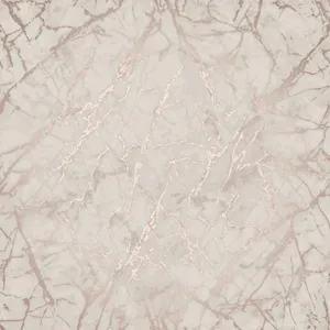 Sparkling Pink And Gold Luxury Marble Wallpaper