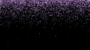 Sparkling Purple Glitter Wallpaper