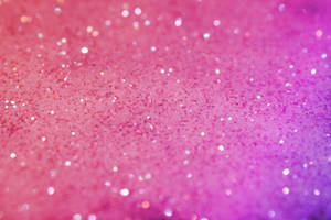 Sparkly Glitter Ombre Desktop Wallpaper