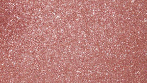 Sparkly Rose Gold Sequins Wallpaper