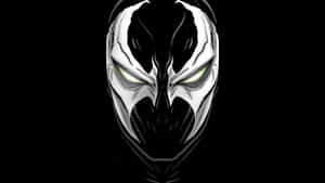 Spawn Face Hd Wallpaper