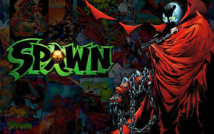 Spawn Hd Comic Poster Wallpaper
