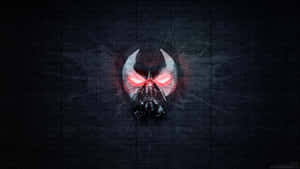 Spawn Minimalist Face Logo Hd Wallpaper