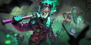 Specter Squad Fire 2020 Wallpaper