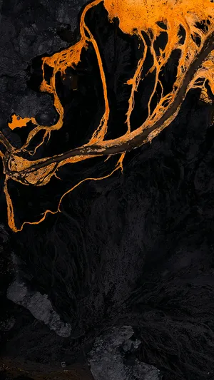 Speed And Performance In Android 10 Wallpaper