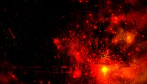 Speedster In Abstraction Wallpaper
