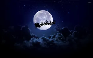Spending The Holiday Season With Family Wallpaper