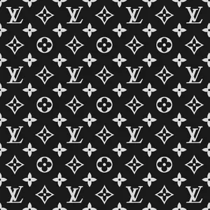 Spice Up Your Wardrobe With Stylish Louis Vuitton Printed Apparel. Wallpaper