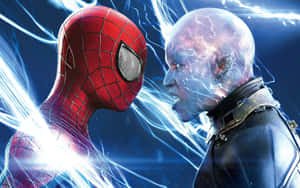 Spider Man 2 Electro Wallpaper