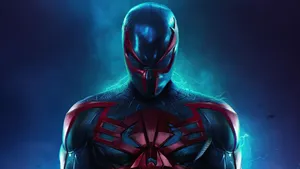 Spider Man Pfp 2099 Wallpaper