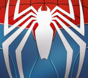 Spider Man Ps4 Logo Wallpaper