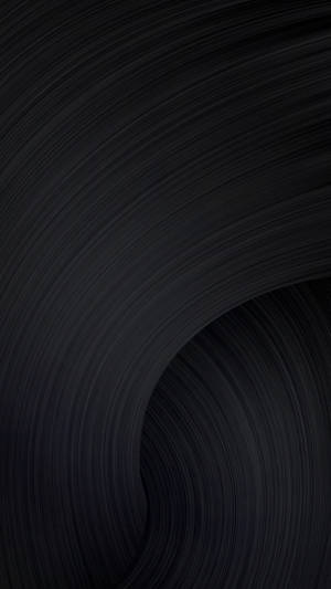 Spiral Black Iphone Wallpaper