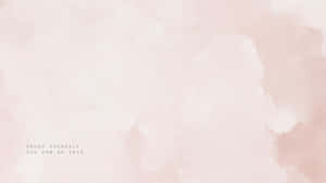 Splatter Neutral Desktop Wallpaper