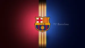 Split Barcelona Fc Wallpaper