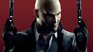 Spoil The Enemy With A Real Hitman Wallpaper