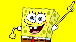 Spongebob And His Pals Wallpaper