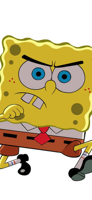 Spongebob Iphone 1242 X 2688 Wallpaper