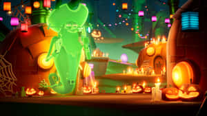 Spongebob Pfp Flying Dutchman Wallpaper