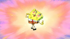 Spongebob Squarepants - Hd Wallpaper Wallpaper