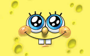 Spongebob Wide Desktop Wallpaper