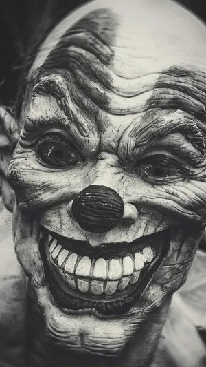 Spooky Iphone Lock Screen Theme Wallpaper