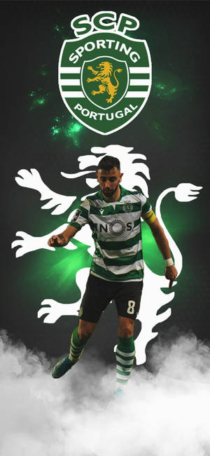 Sporting Cp Bruno Fernandes Wallpaper