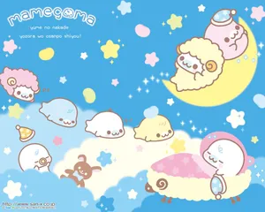 Spread Kindness With Sanrio Wallpaper