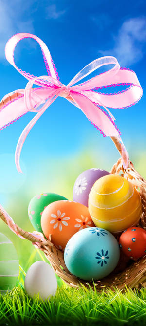 Spread Love And Joy This Easter Season Wallpaper