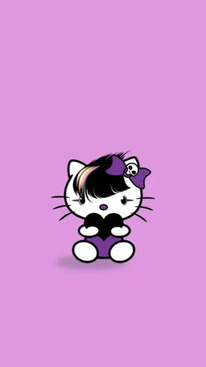 Spread Warmth And Happiness With Cute Sanrio! Wallpaper