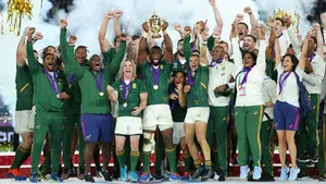 Springboks Rugby 2019 Champion Wallpaper