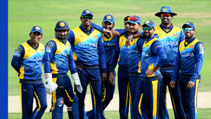 Sri Lanka Cricket Team Wallpaper