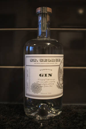 St. George Terroir Gin Wallpaper