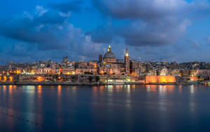 St. John's Co Cathedral Malta Wallpaper