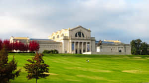 St Louis Art Museum Wallpaper