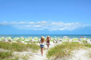 St Petersburg Clearwater Wallpaper