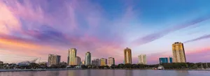 St Petersburg Ultra Wide Wallpaper