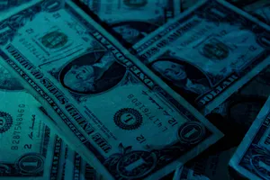 Stack Of Money Wallpaper