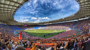 Stadio Olimpico Olympic Sports Wallpaper