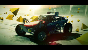 Stadium Buggy Dirt 3 Wallpaper