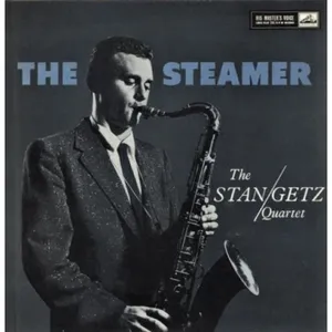 Stan Getz Quartet The Streamer Album Wallpaper