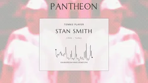 Stan Smith Biography Wallpaper