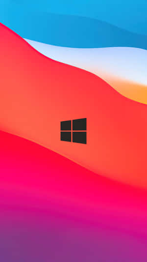 Stand Out With A Colorful Phone Wallpaper