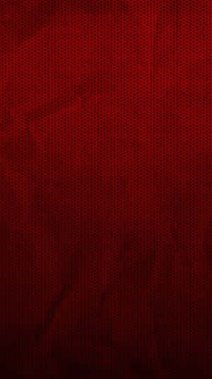 Stand Out With A Sleek Black And Red Iphone Wallpaper