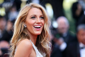 Star Blake Lively Wallpaper