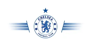 Star Chelsea Fc Logo Wallpaper