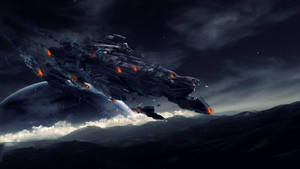 Star Citizen Dreadnought Wallpaper