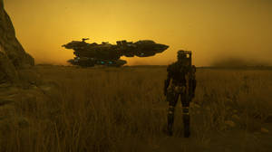 Star Citizen Screenshot Wallpaper