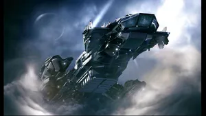 Star Citizen Star Marine Mk3 Wallpaper