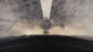 Star Citizen Valkyrie Wallpaper