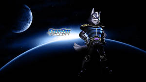 Star Fox Assault Wolf O'donnell Wallpaper